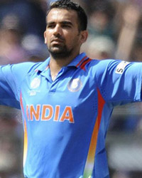 Zaheer Khan